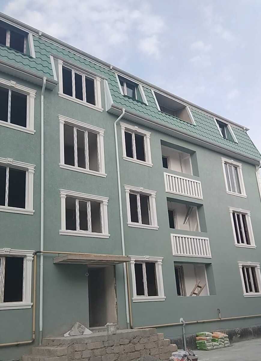 2-otaqlı yeni tikili, Masazır qəs., 52 m² — Daşınmaz əmlak, Bakı