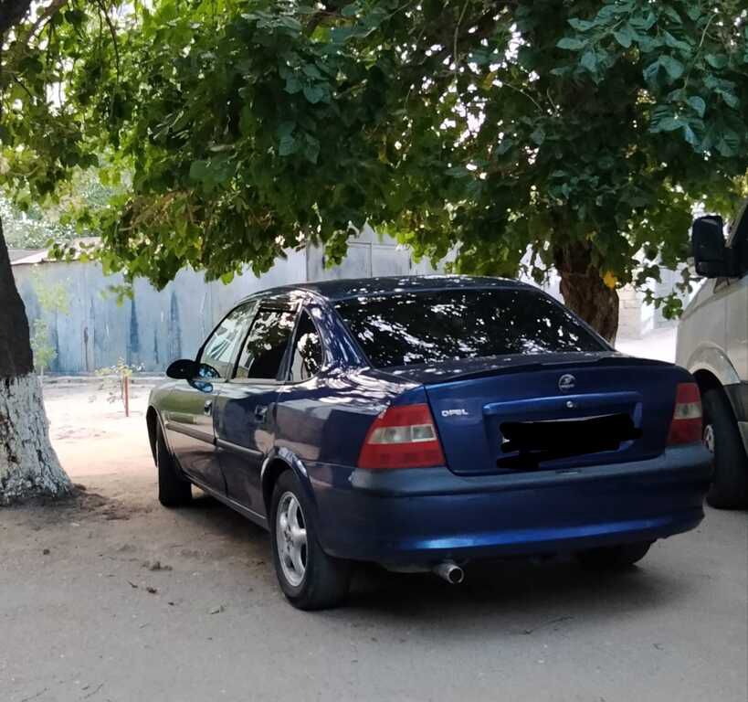 Opel Vectra, 1.8 L, 1996 il, 349 883 km — Avtomobillər, Sumqayıt (4)