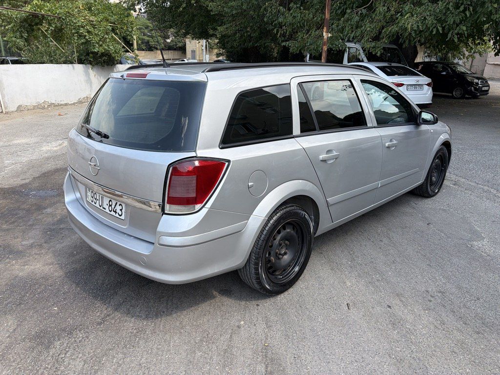 Opel Astra, 1.3 L, 2007 il, 228 000 km — Avtomobillər, Bakı (6)