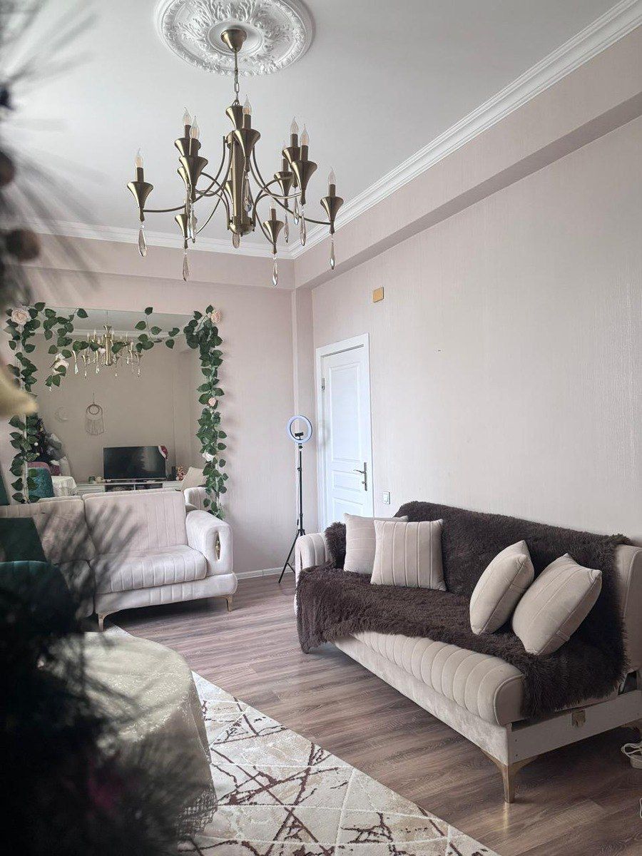 Satılır 3 otaqlı yeni tikili 90 m² — Mənzil, Bakı