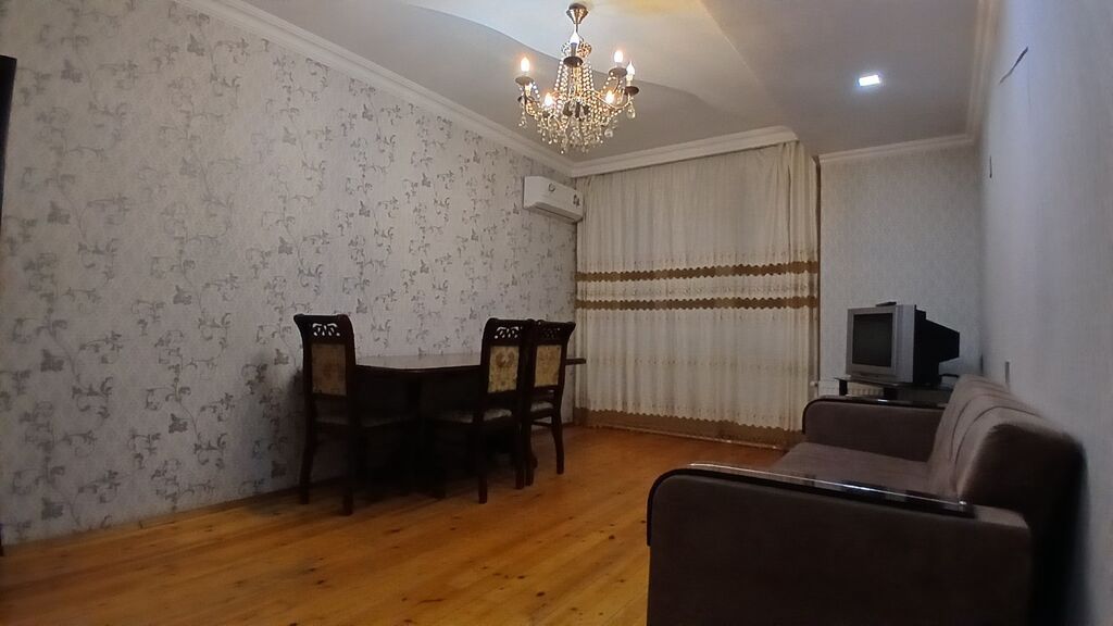 Abşeron Gənclər Şəhərciyində 2 otaqlı mənzil kirayə verilir. Əsas yola — Daşınmaz əmlak, Xırdalan (2)
