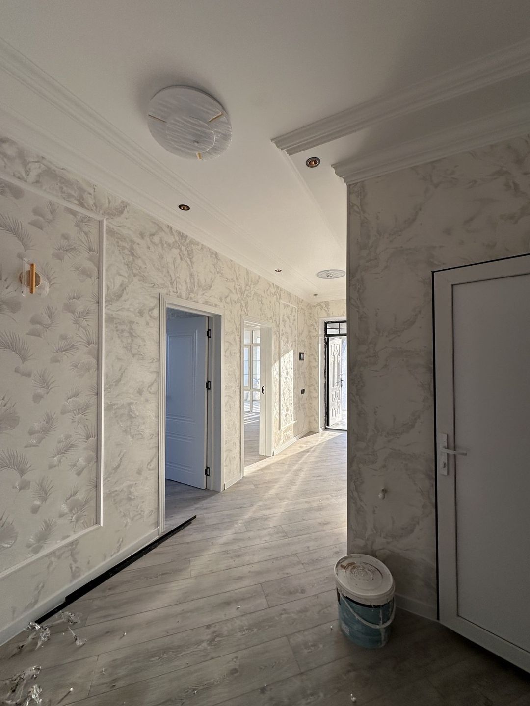 Satılır 4 otaqlı həyət evi/bağ evi 120 m² — Ev, villa, Bakı (8)