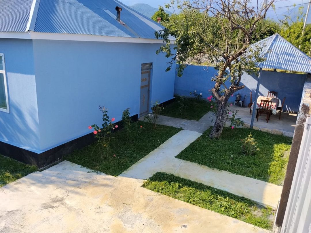 Həyət evi kirayə verilir, Vəndam qəs. — Daşınmaz əmlak, Qəbələ