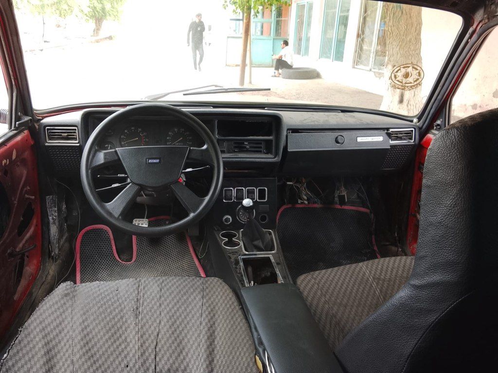 LADA (VAZ) 2107, 1.6 L, 2010 il, 58 258 km — Avtomobillər, Bakı (3)