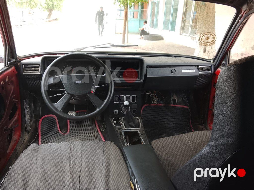 LADA (VAZ) 2107, 1.6 L, 2010 il, 58 258 km — Avtomobillər, Bakı (3)
