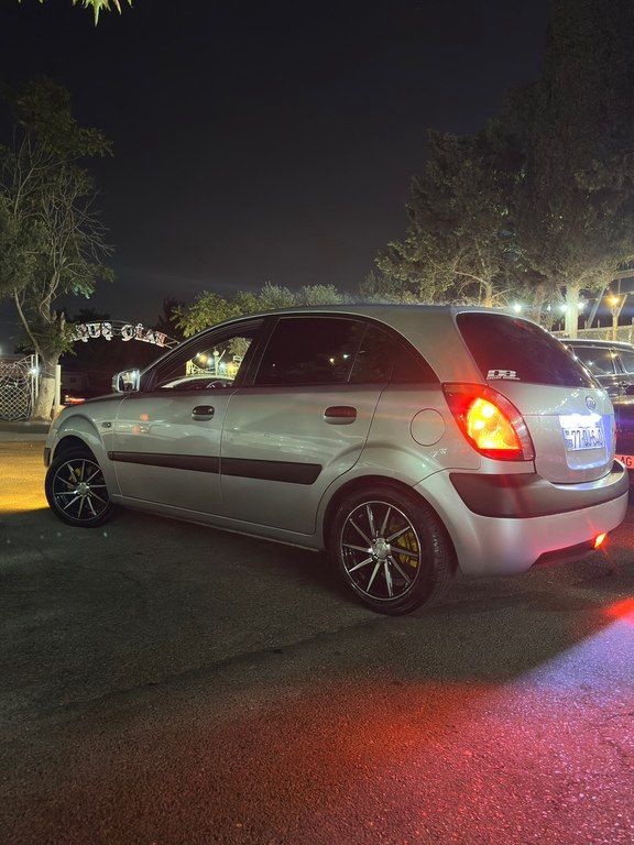 Kia Rio, 1.4 L, 2006 il, 260 000 km — Avtomobillər, Bakı (9)