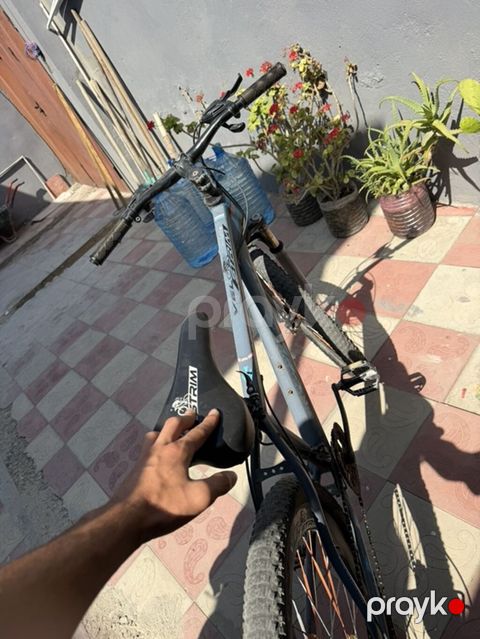Velosiped – dağ/şəhər tərzi, 26" təkər ölçülü - Geniş profilli, dişli