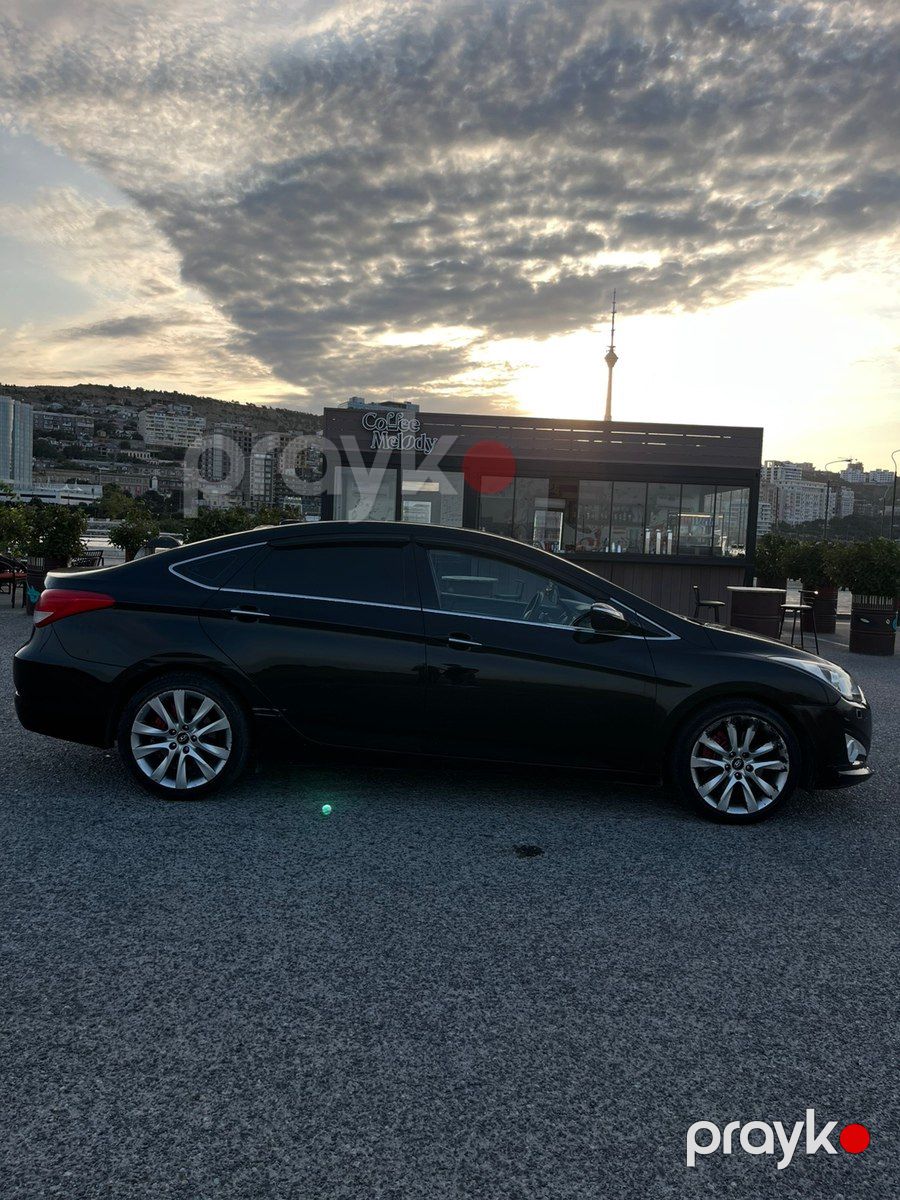Hyundai i40, 2014 il — Avtomobillər, Bakı (2)