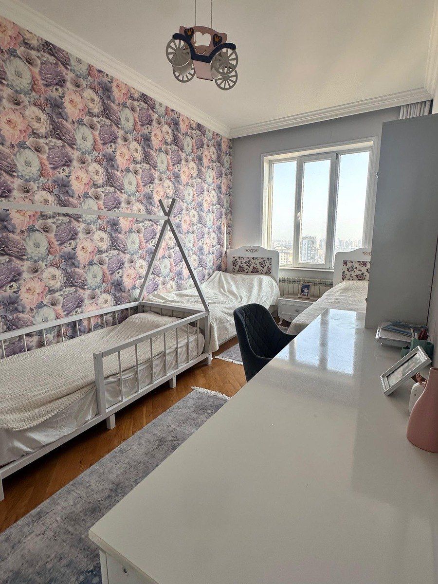 Satılır 3 otaqlı yeni tikili 112 m² — Mənzil, Bakı (12)