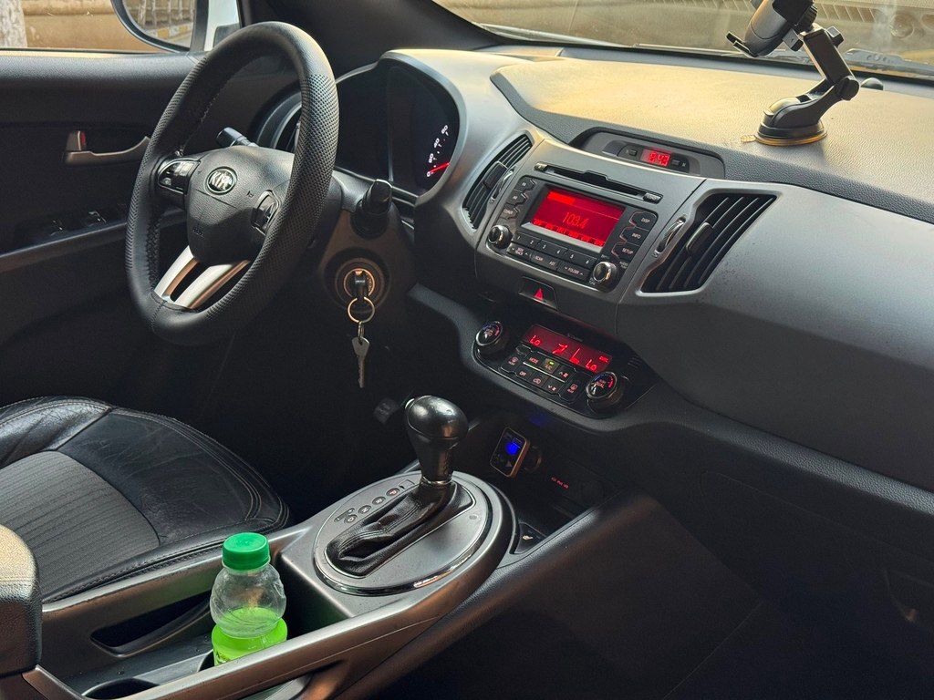 Kia Sportage, 2.0 L, 2012 il, 220 000 km — Avtomobillər, Bakı (10)