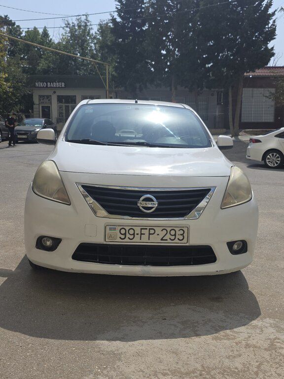 Nissan Sunny, 1.5 L, 2013 il, 300 000 km — Avtomobillər, Sumqayıt