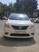 Nissan Sunny, 1.5 L, 2013 il, 300 000 km — Avtomobillər