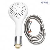 Duş başlığı dəsti – GMS - Komplekt: əl duşu başlığı + paslanmayan — Mallar
