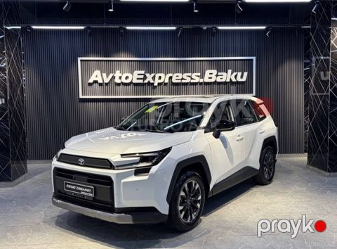 Toyota RAV4: 2 l | 2026 il Krossover