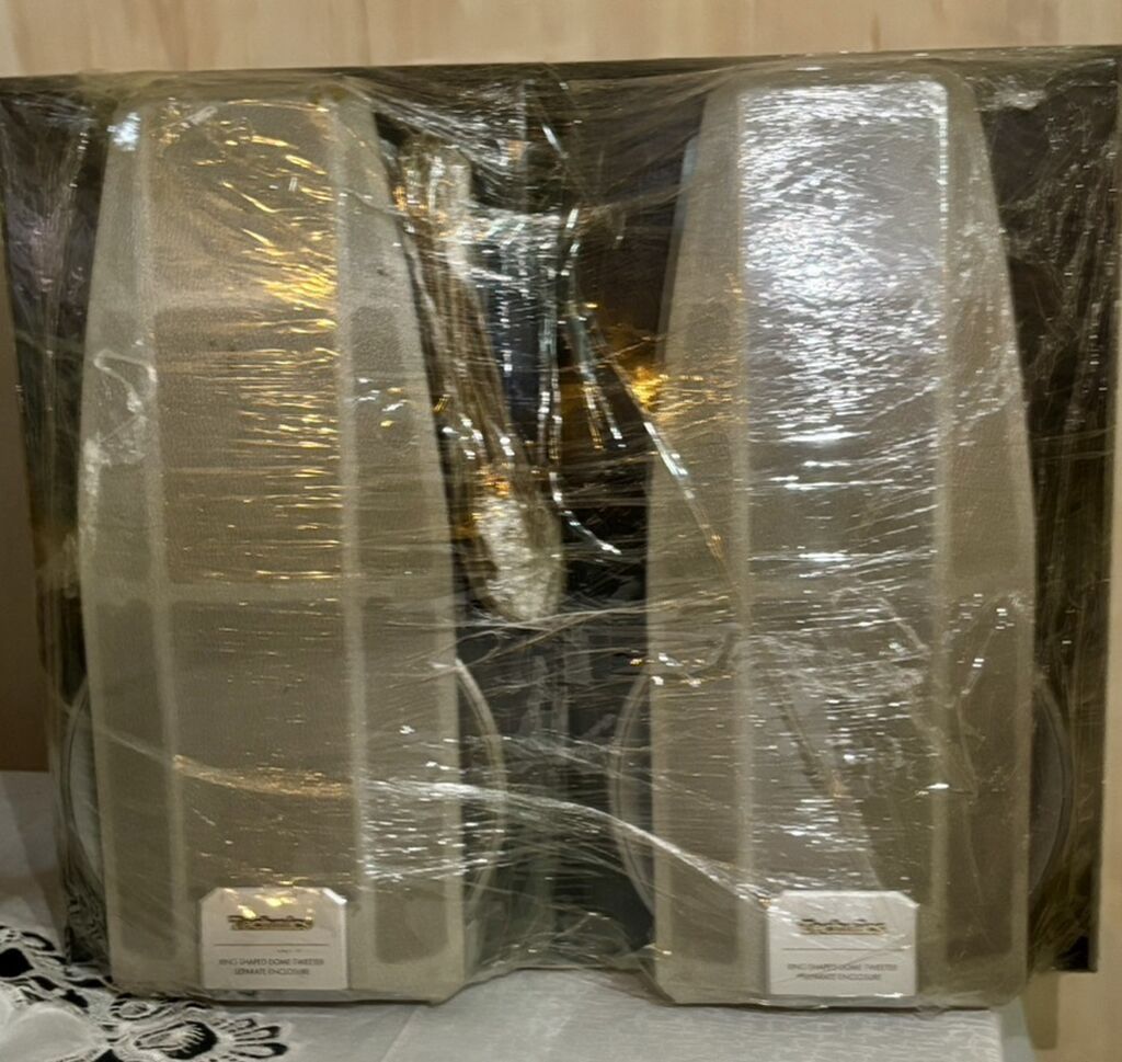 Technics Musiqi Mərkəzi (4 Blok) Klassik Yapon keyfiyyəti, təmiz və — Elektronika, Digah (4)