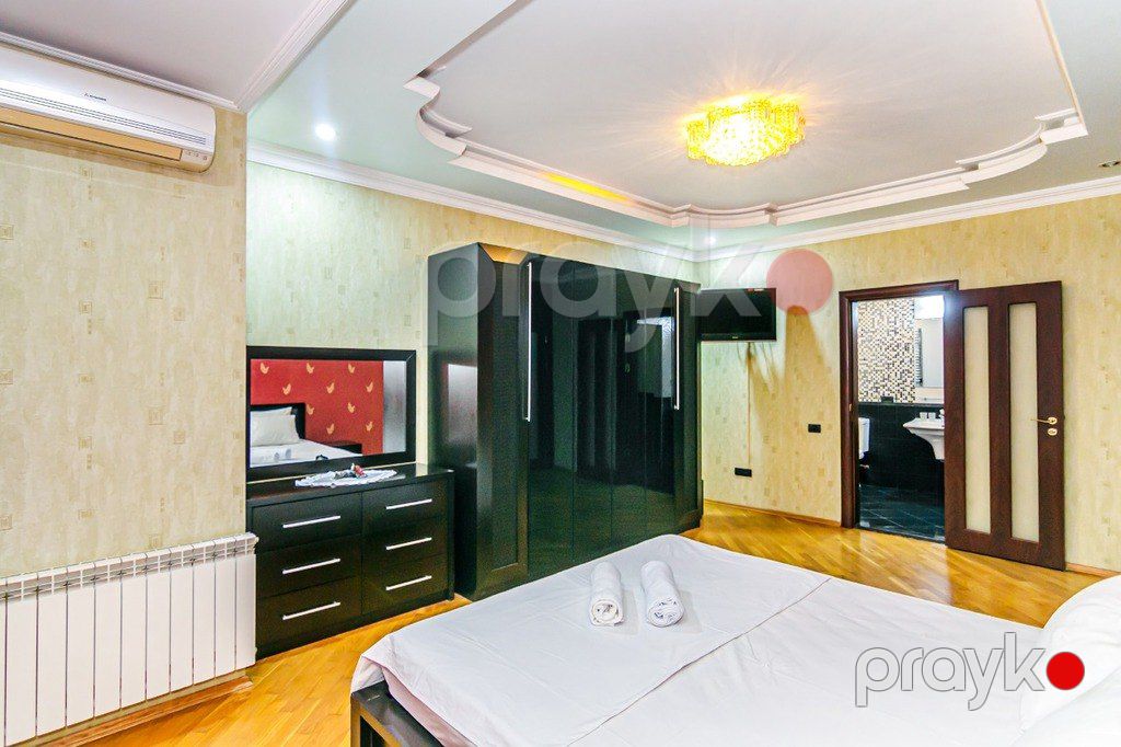 İcarəyə verilir 4 otaqlı yeni tikili 200 m² — Mənzil, Bakı (12)