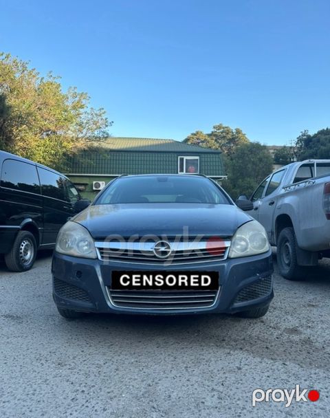 Opel Astra, 1.3 L, 2007 il, 441 000 km