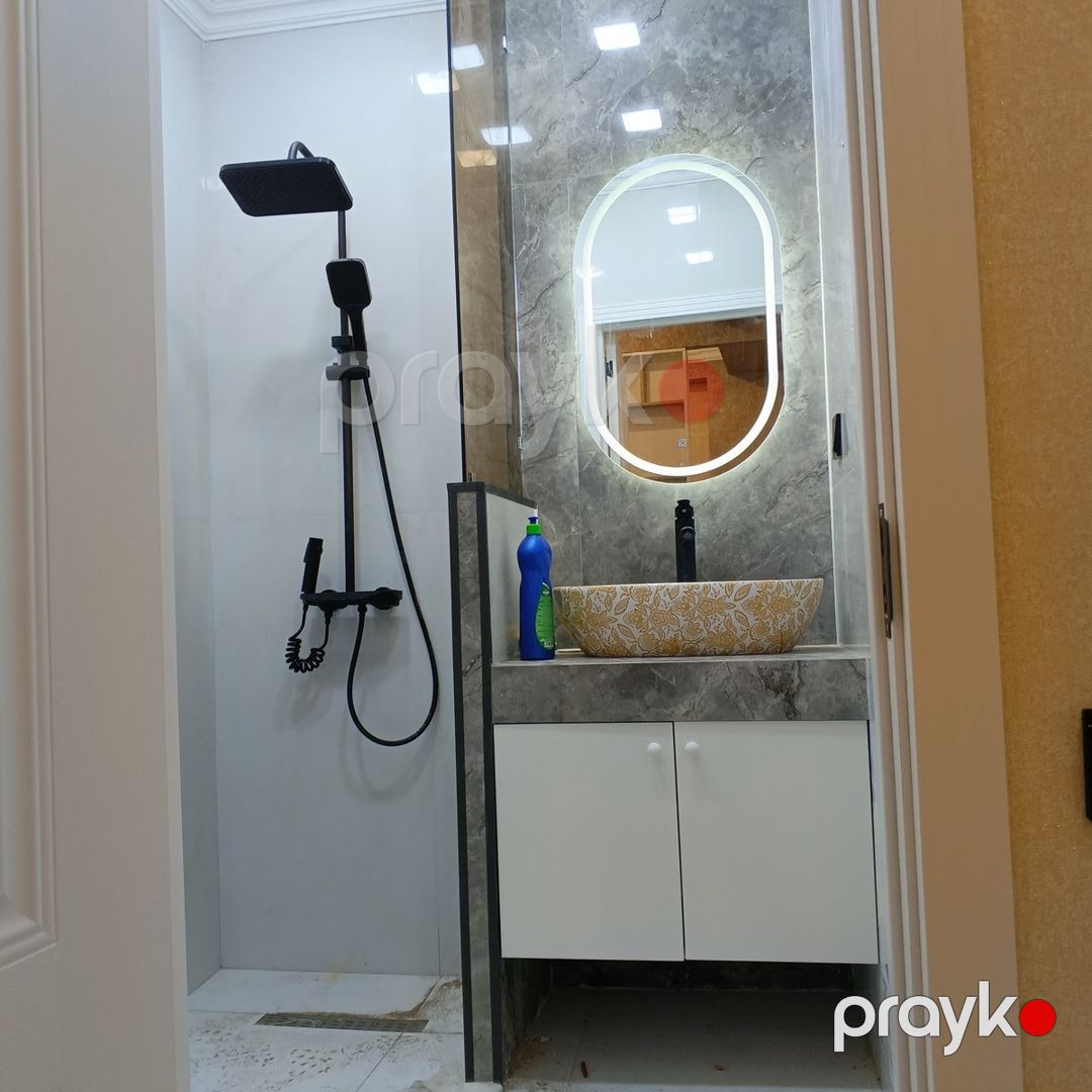Satılır 2 otaqlı yeni tikili 63 m² — Mənzil, Bakı (5)