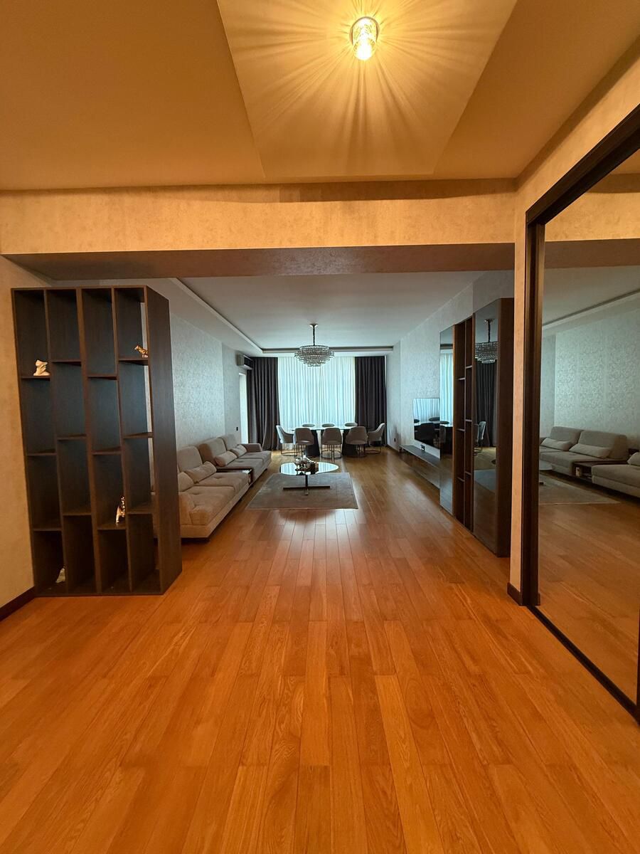 Satılır 3 otaqlı yeni tikili 157.1 m² — Mənzil, Bakı (4)