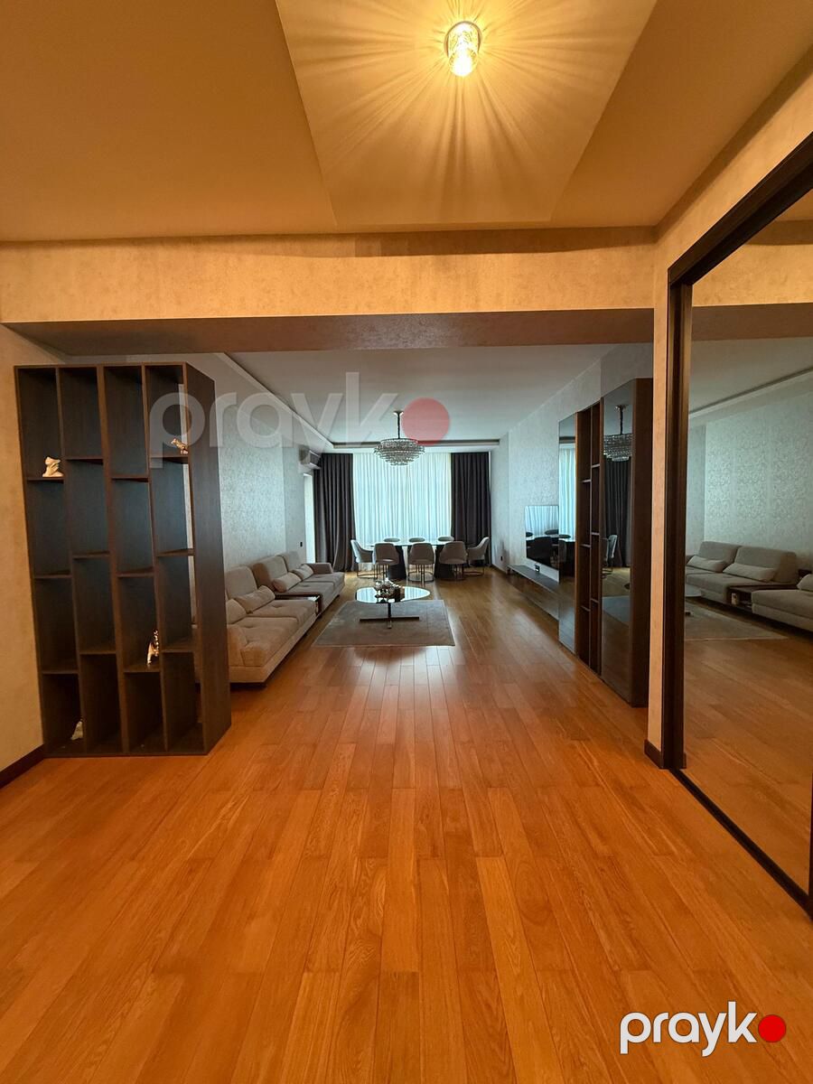 Satılır 3 otaqlı yeni tikili 157.1 m² — Mənzil, Bakı (4)