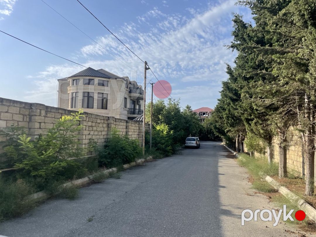 Satılır torpaq 10 sot — Torpaq, Bakı (2)