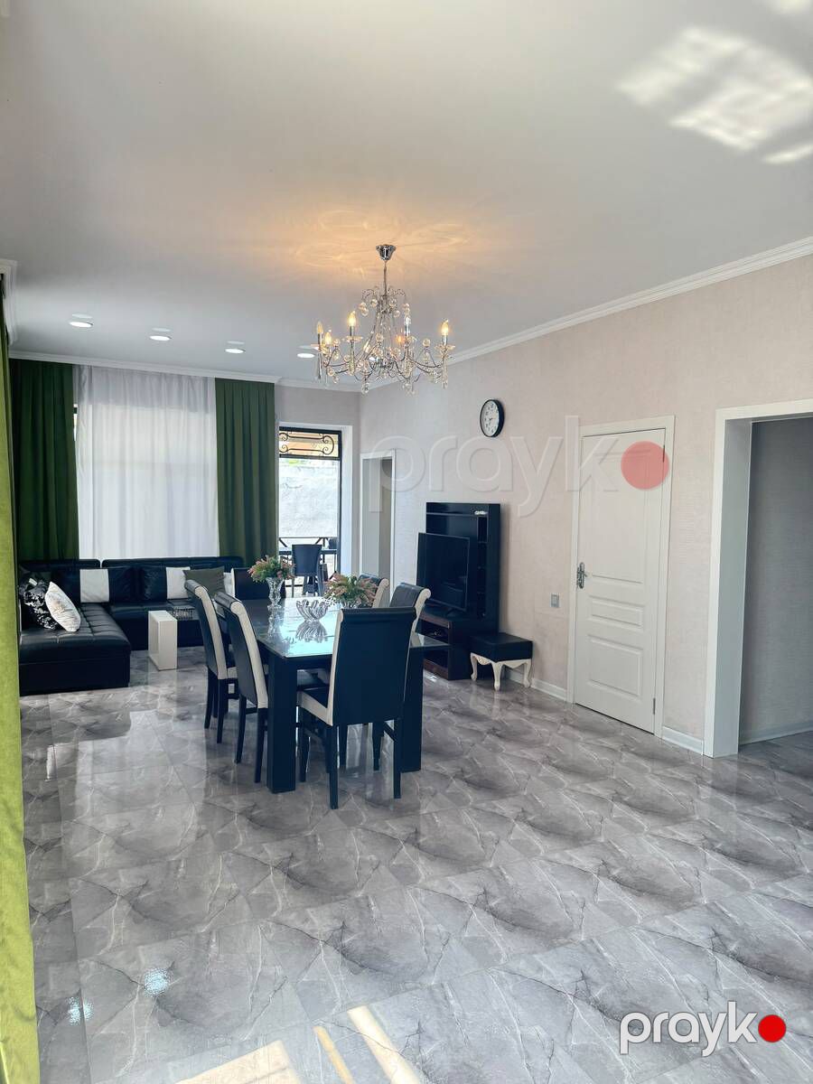 Satılır 4 otaqlı həyət evi/bağ evi 110 m² — Ev, villa, Bakı (10)