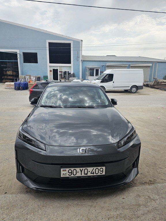 Changan Qiyuan A05, 1.5 L, 9.07 kWh, 2025 il, 20 000 km — Avtomobillər, Bakı