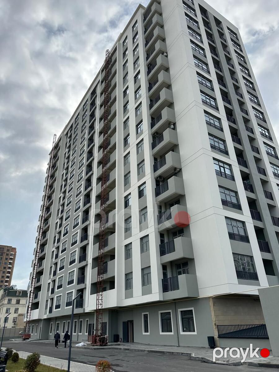 Satılır 4 otaqlı yeni tikili 117 m² — Mənzil, Bakı (2)