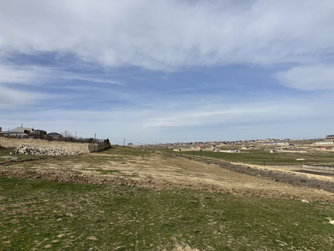 Satılır torpaq 27 sot — Torpaq, Bakı (4)