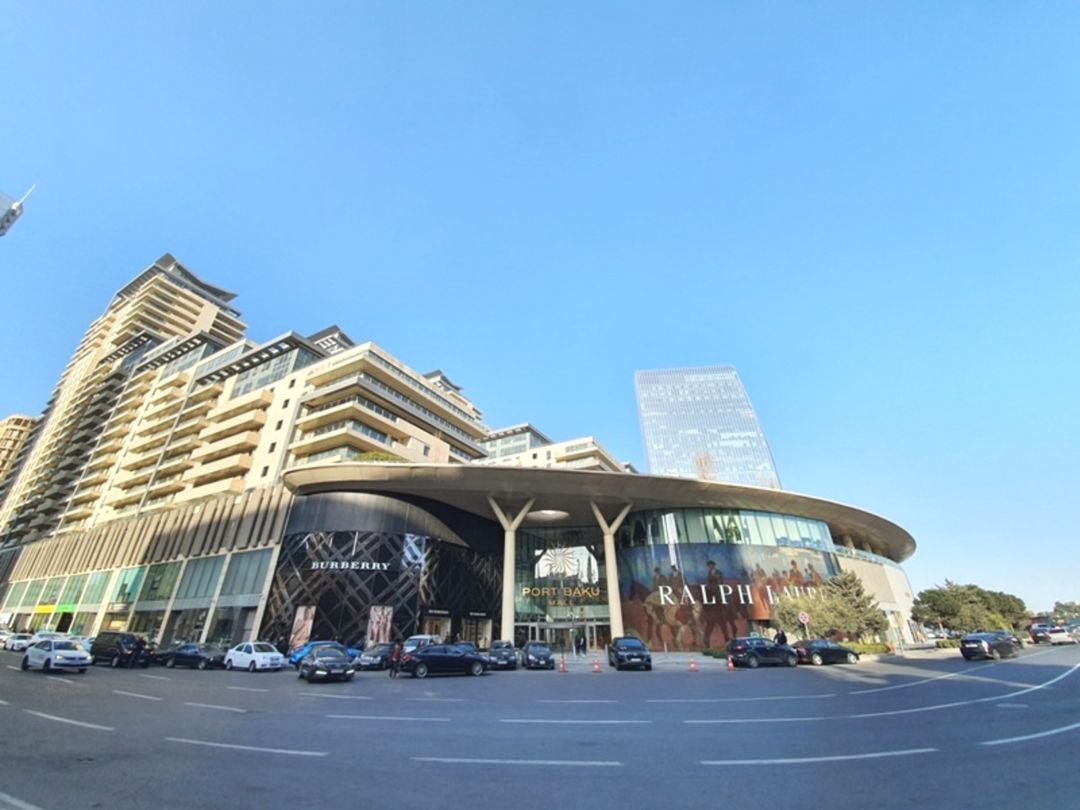 İcarəyə verilir 2 otaqlı yeni tikili 100 m² — Mənzil, Bakı