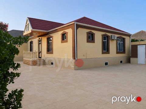 Satılır 3 otaqlı həyət evi/bağ evi 110 m²
