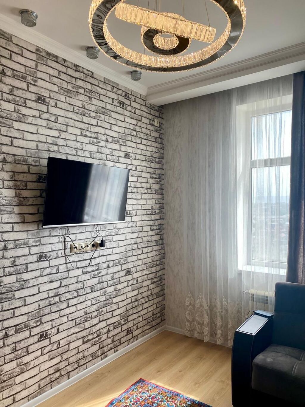 Uzunmüddətli kirayə – Lökbatan, Gilanın binası, yeni tikili 12/10, 1 — Daşınmaz əmlak, Bakı