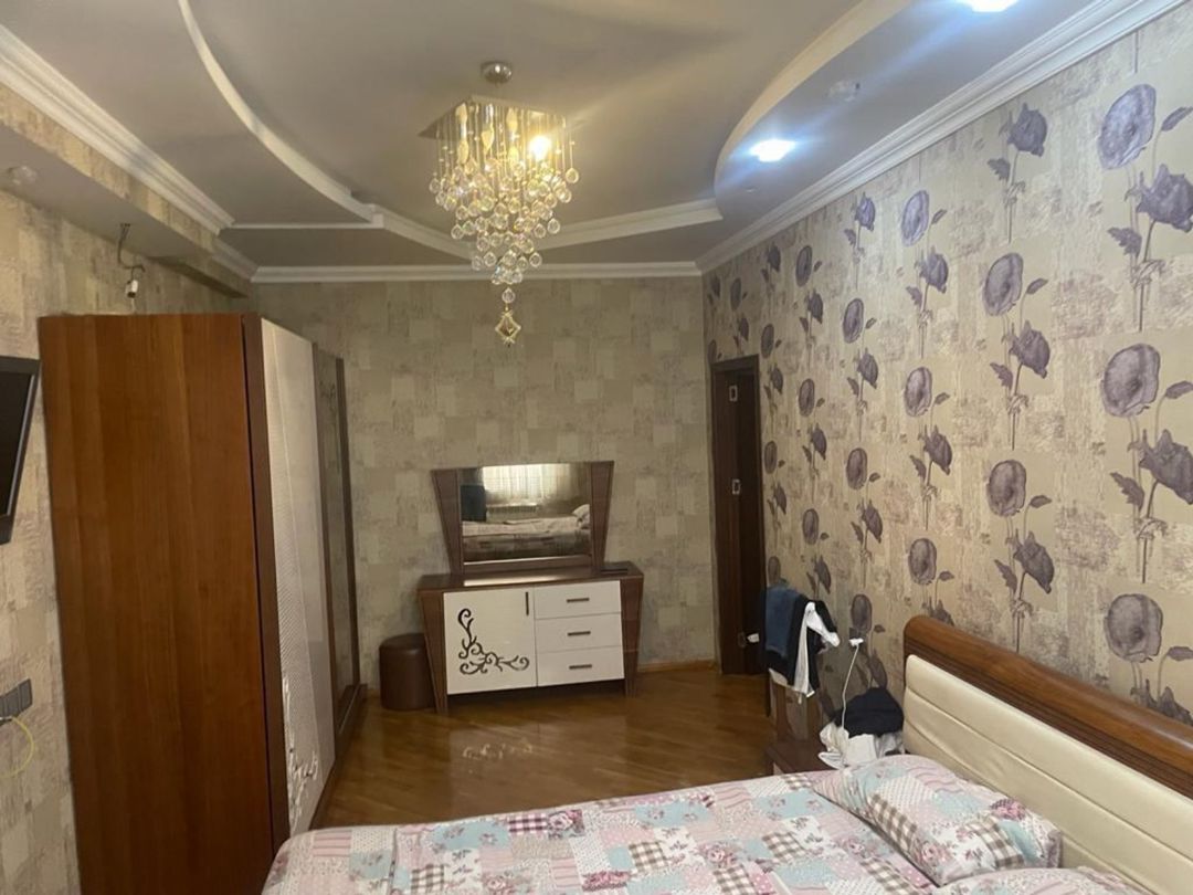 2-otaqlı yeni tikili, 7-ci mkr., 80 m² — Mənzil, Bakı (4)