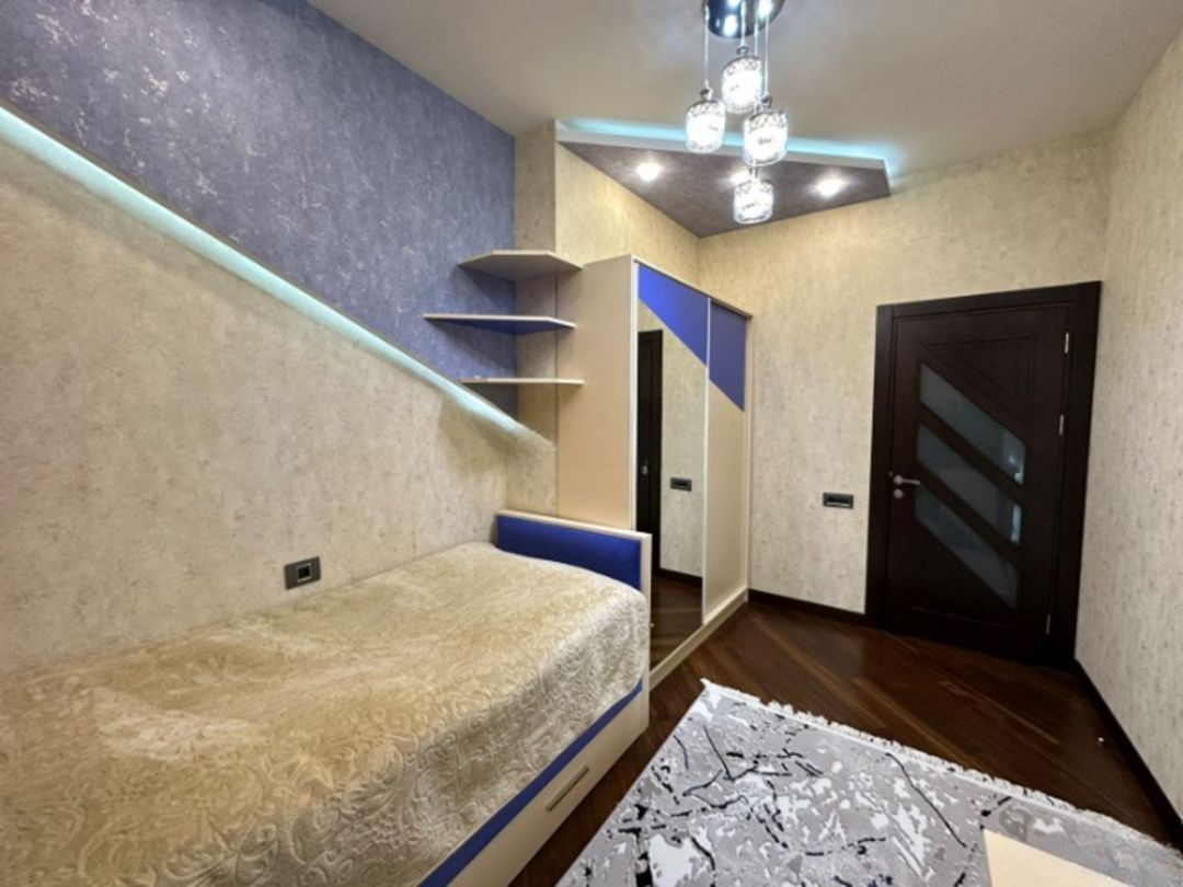 İcarəyə verilir 3 otaqlı yeni tikili 115 m² — Mənzil, Bakı (6)