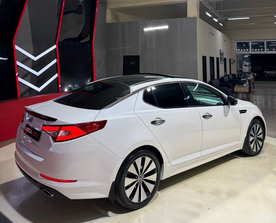Kia Optima, 2.0 L, 2012 il, 283 111 km — Avtomobillər, Sumqayıt (8)
