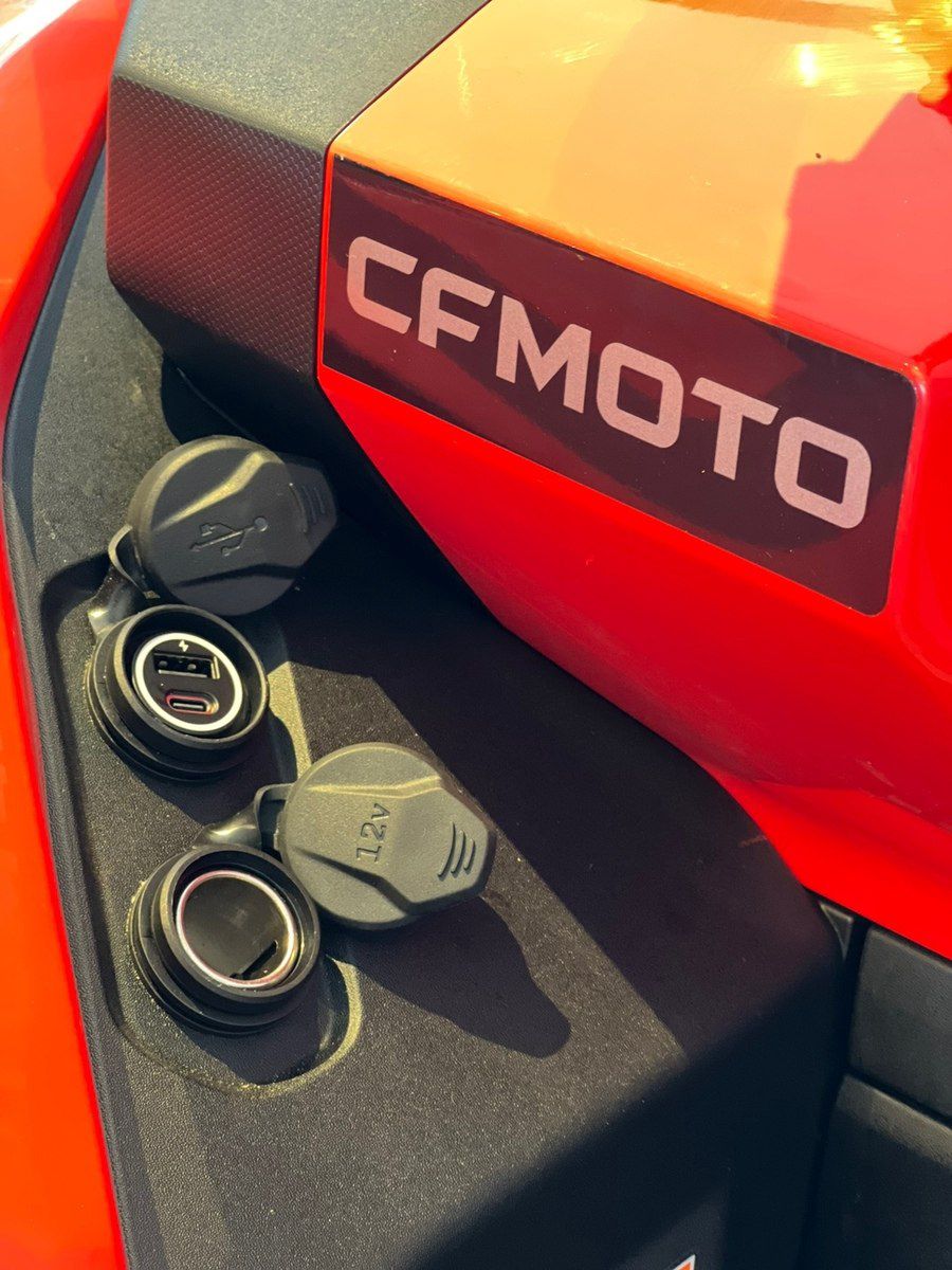 Kvadrosikl CFORCE C5, 2026 il — Avto, Bakı (12)