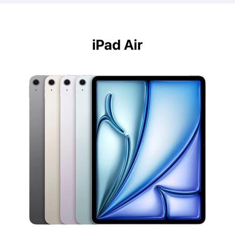 Apple iPad air 13 m4 (2026)