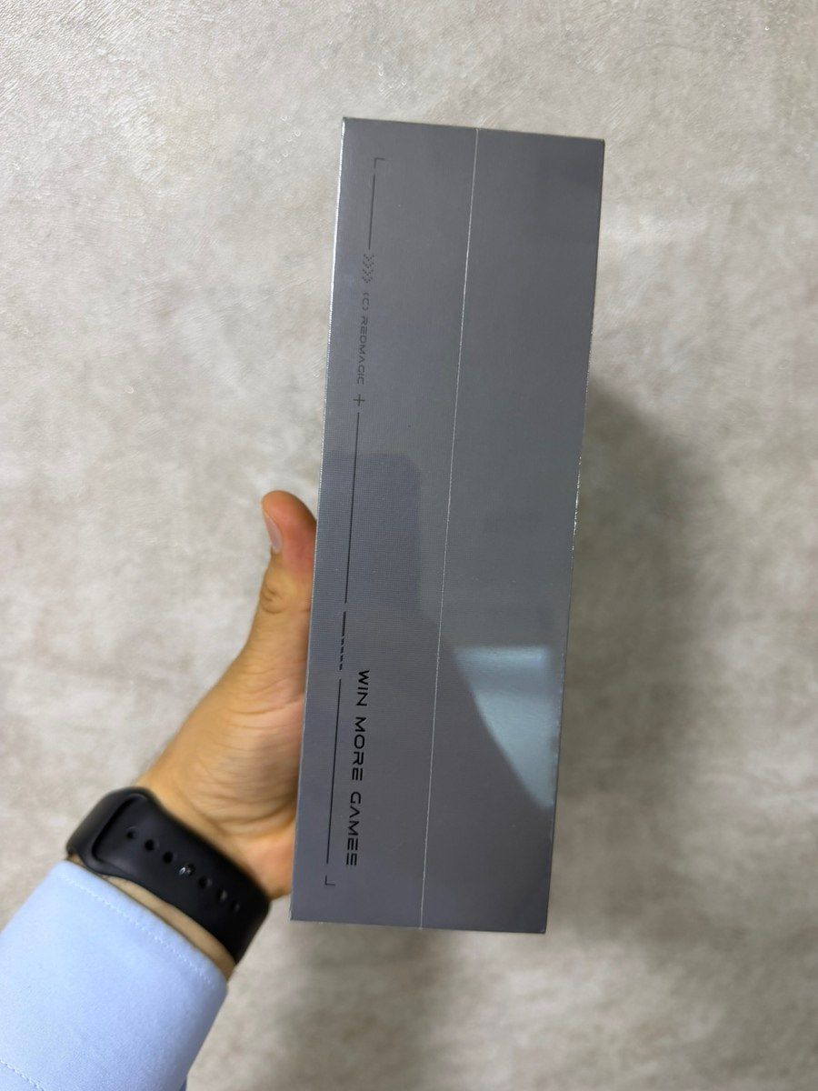 ZTE Redmagic 11S Pro 16/512GB NightFreeze — Telefonlar və qadjetlər, Bakı (2)
