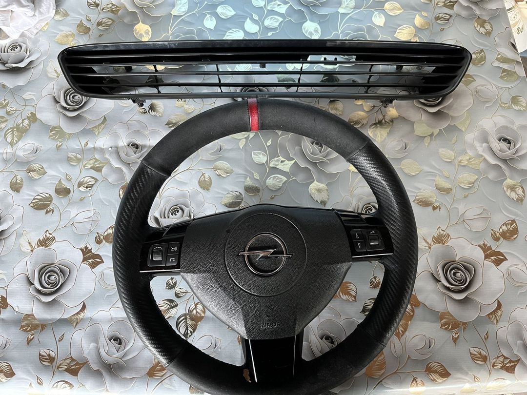 Opel Astra H sükanı, Opel Astra G radiator barmaqlığı — Ehtiyat hissələri və aksesuarlar, Yevlax