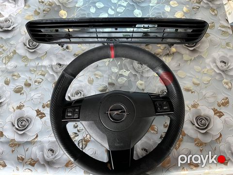Opel Astra H sükanı, Opel Astra G radiator barmaqlığı