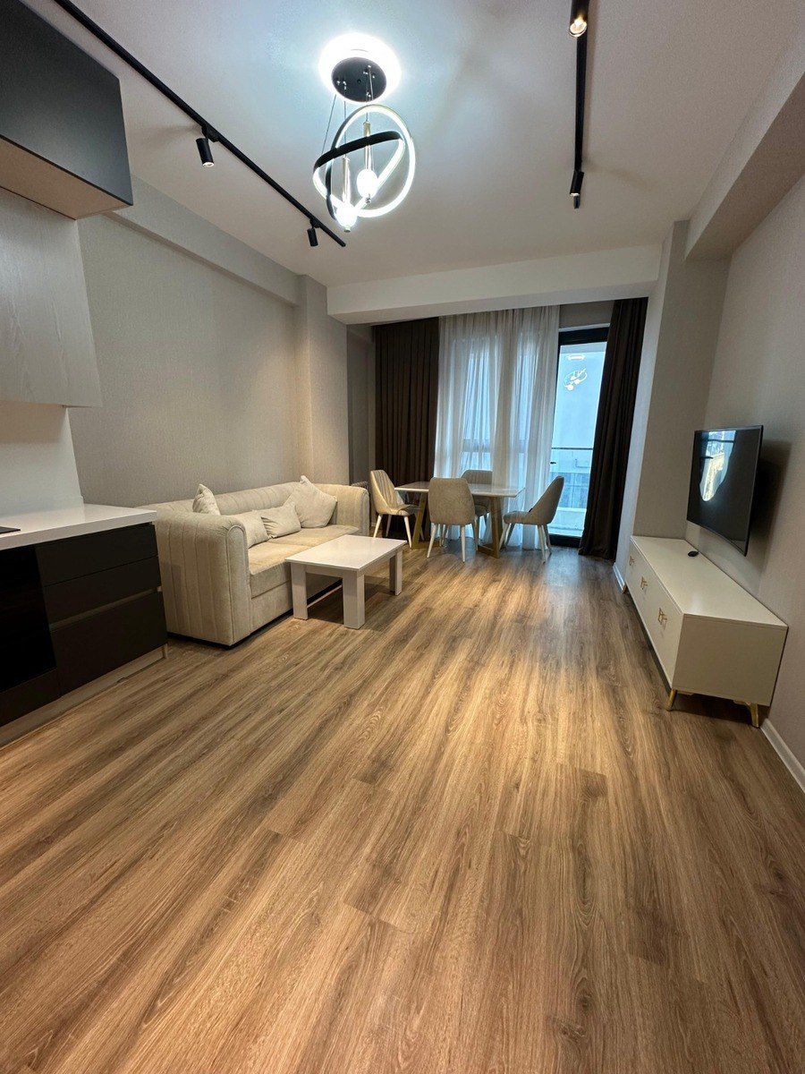 İcarəyə verilir 2 otaqlı yeni tikili 65 m² — Mənzil, Bakı (2)