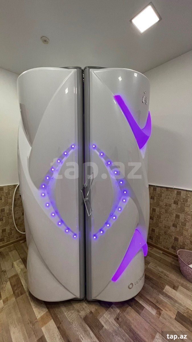 Qaralma aparatı Solarium ULTRASUN i9 — Mallar, Bakı