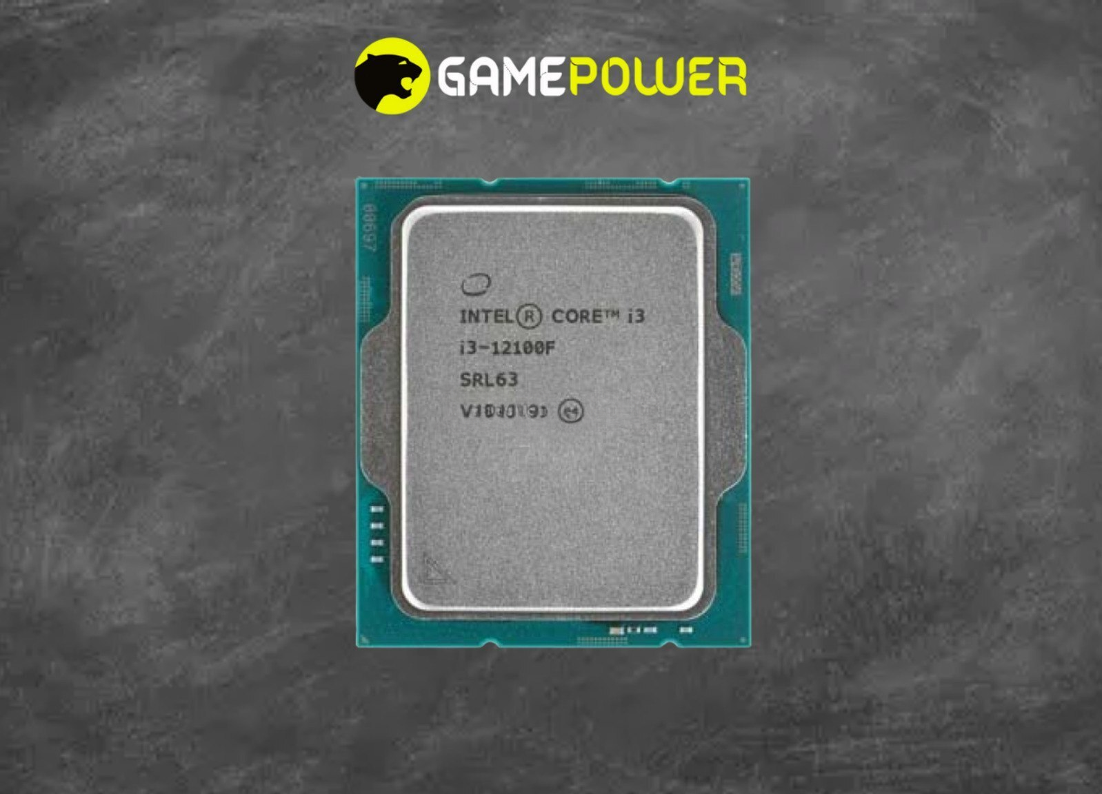 Intel Core i3-12100F Prosessor — Elektronika, Bakı
