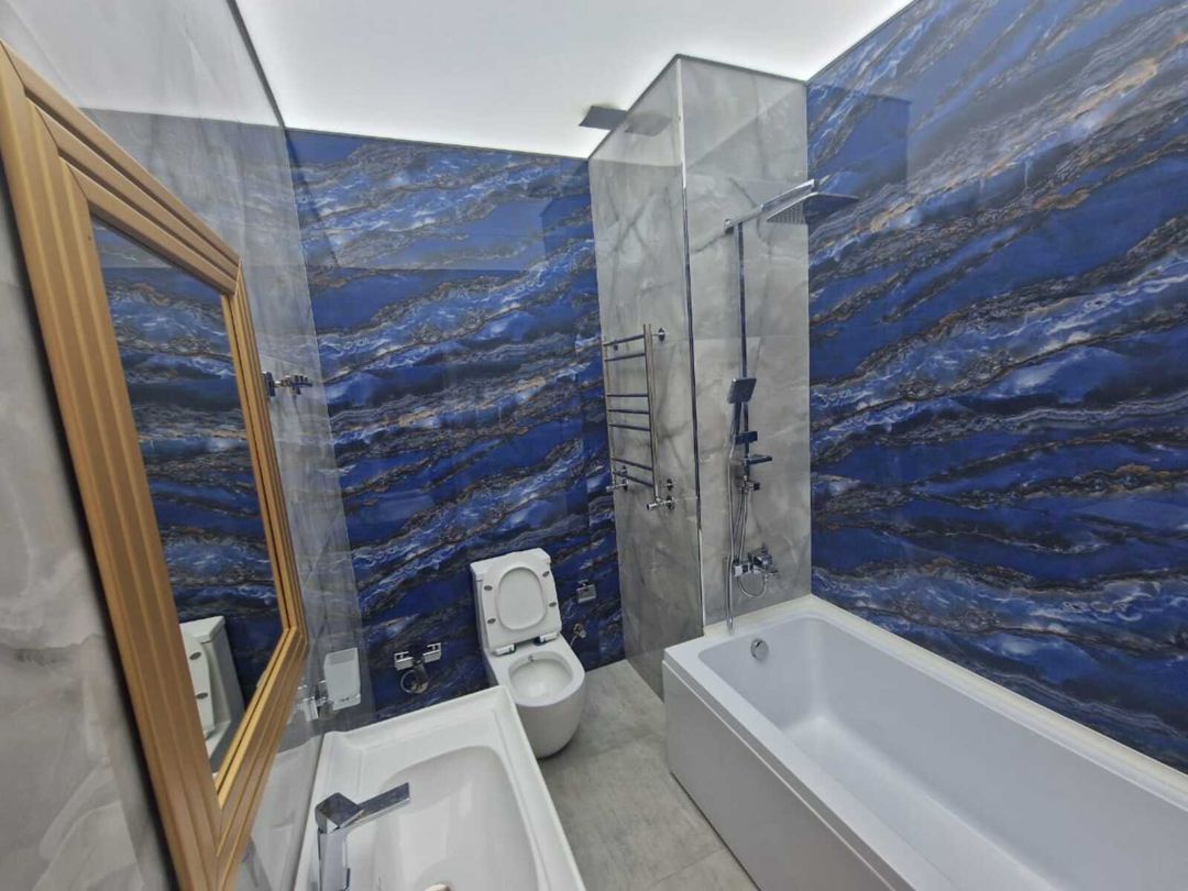 5-otaqlı yeni tikili kirayə verilir, Ağ Şəhər, 200 m² — Daşınmaz əmlak, Bakı (7)