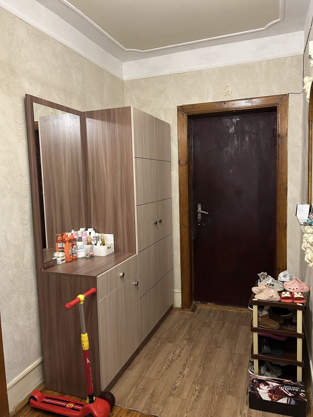 Satılır 3 otaqlı köhnə tikili 65 m² — Mənzil, Gəncə (3)