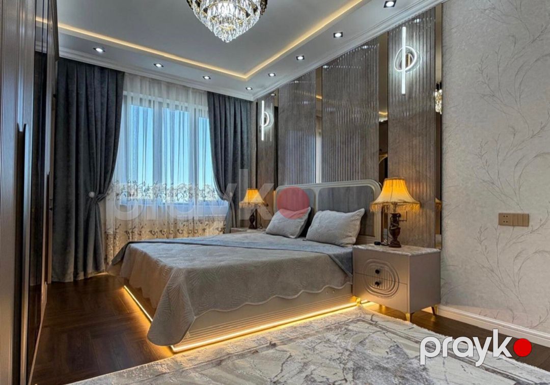 Satılır 3 otaqlı yeni tikili 110 m² — Mənzil, Bakı (9)