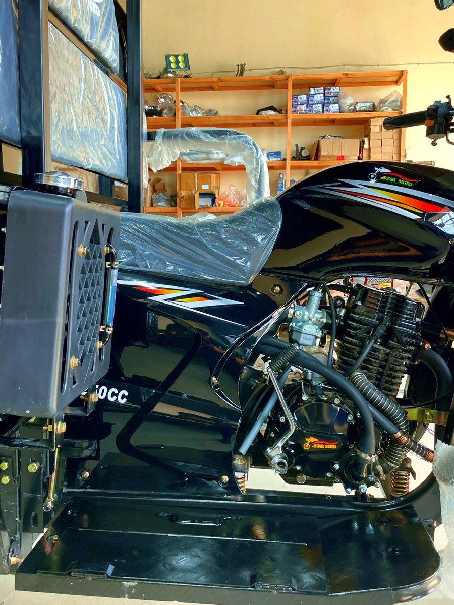 Muravey 2026 modeli yük avtomobili, 250cc, 2,6 ton — Yük avtomobilləri və qoşqular, Bakı (2)