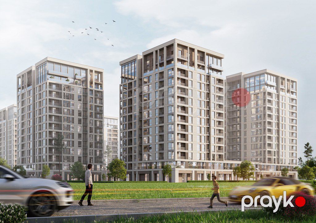 Satılır 2 otaqlı yeni tikili 53.9 m² — Mənzil, Bakı (2)