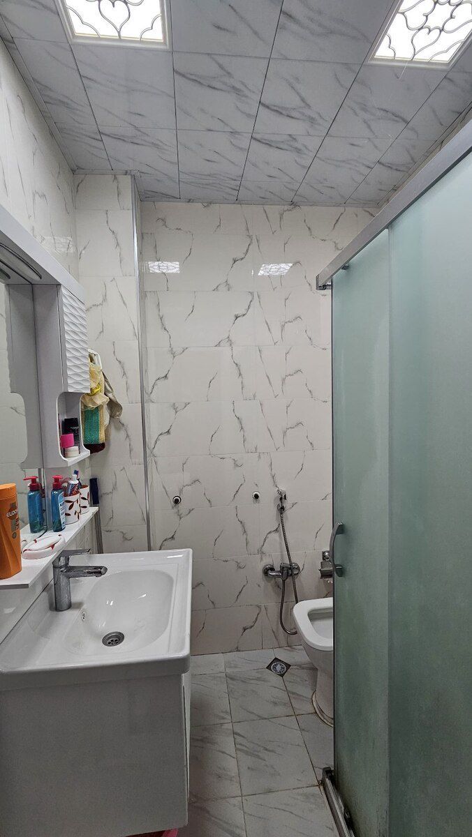 2-otaqlı yeni tikili, Masazır qəs., 61 m² — Daşınmaz əmlak, Bakı (7)