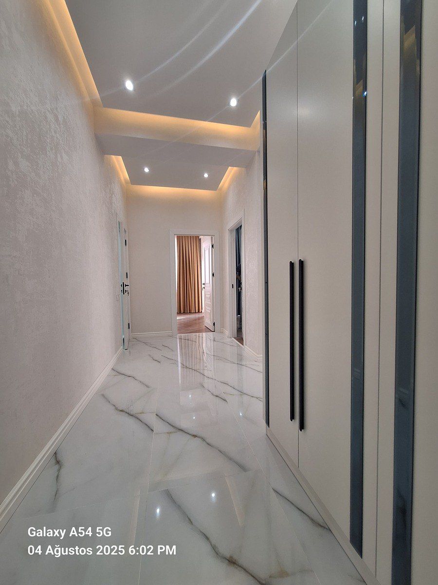 3-otaqlı yeni tikili, 8-ci mkr., 86 m² — Mənzil, Bakı (8)